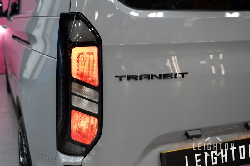 Ford Transit Custom 2.5 320 PHEV 232ps Auto Double Cab L2 - N5221
