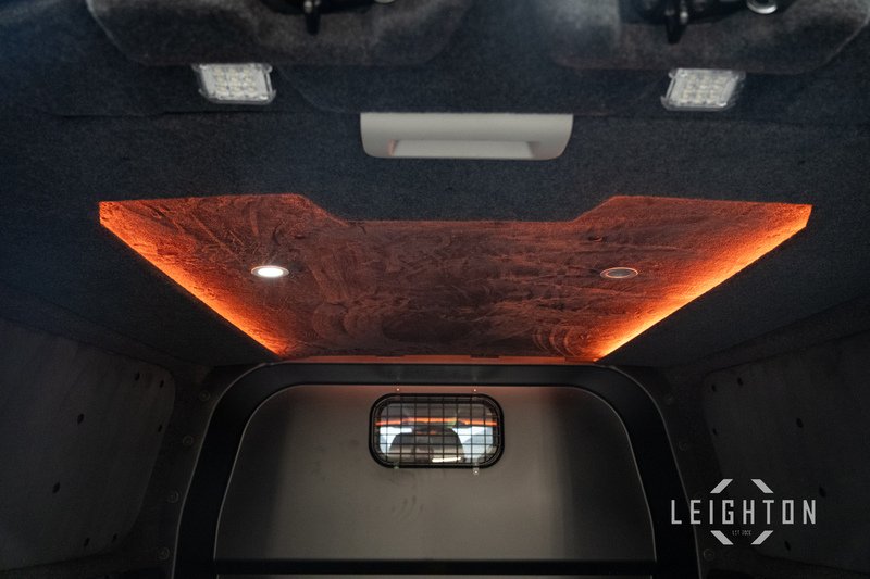 Ford Transit Custom 2.5 320 PHEV 232ps Auto Double Cab L2 - N5221