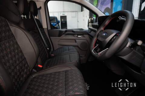 Ford Transit Custom 2.5 320 PHEV 232ps Auto Double Cab L2 - N5221