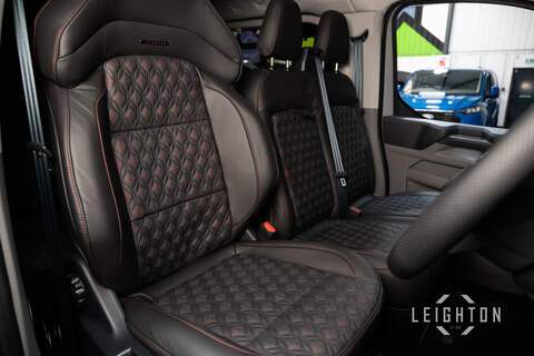 Ford Transit Custom 2.5 320 PHEV 232ps Auto Double Cab L2 - N5221