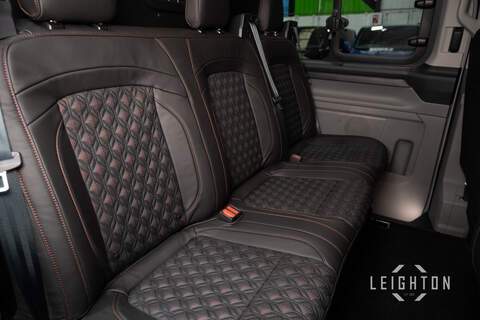 Ford Transit Custom 2.5 320 PHEV 232ps Auto Double Cab L2 - N5221