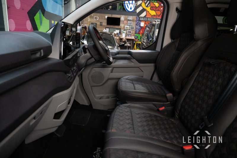 Ford Transit Custom 2.5 320 PHEV 232ps Auto Double Cab L2 - N5221