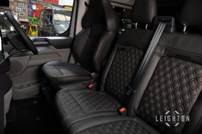 Ford Transit Custom 2.5 320 PHEV 232ps Auto Double Cab L2 - N5221
