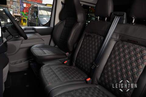 Ford Transit Custom 2.5 320 PHEV 232ps Auto Double Cab L2 - N5221