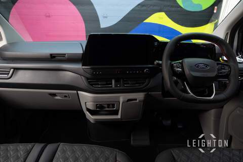 Ford Transit Custom 2.5 320 PHEV 232ps Auto Double Cab L2 - N5221