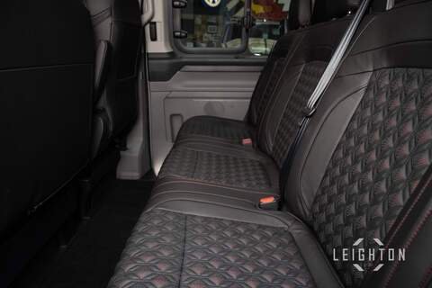 Ford Transit Custom 2.5 320 PHEV 232ps Auto Double Cab L2 - N5221