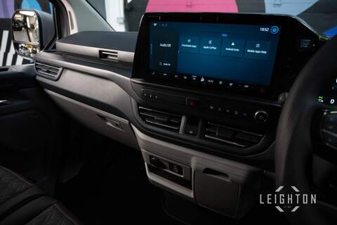 Ford Transit Custom 2.5 320 PHEV 232ps Auto Double Cab L2 - N5221