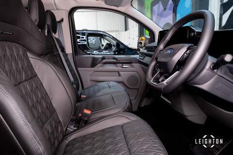 Ford Transit Custom 2.5 320 PHEV 232ps Auto Double Cab L2 H1 - N5223