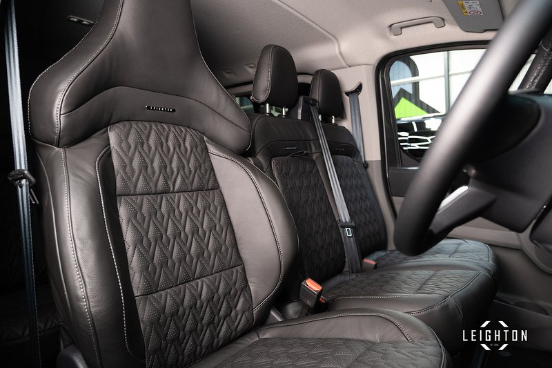 Ford Transit Custom 2.5 320 PHEV 232ps Auto Double Cab L2 H1 - N5223