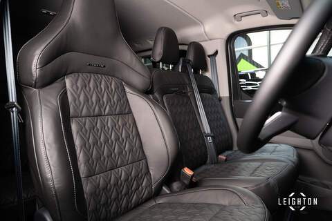 Ford Transit Custom 2.5 320 PHEV 232ps Auto Double Cab L2 H1 - N5223