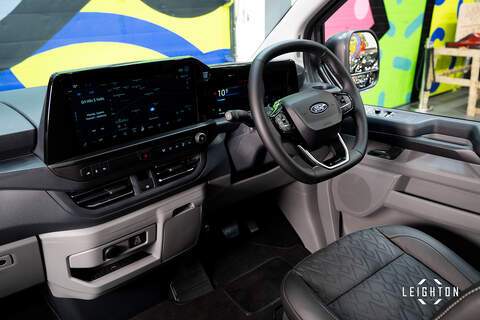 Ford Transit Custom 2.5 320 PHEV 232ps Auto Double Cab L2 H1 - N5223