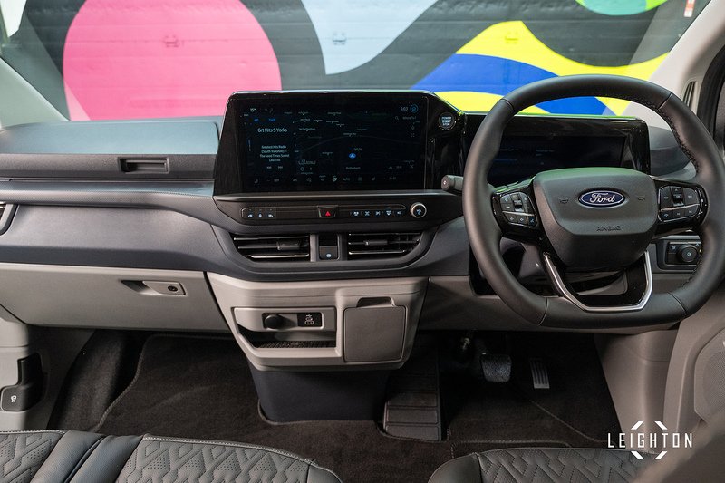 Ford Transit Custom 2.5 320 PHEV 232ps Auto Double Cab L2 H1 - N5223