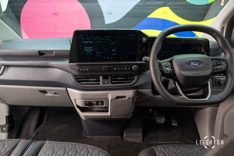 Ford Transit Custom 2.5 320 PHEV 232ps Auto Double Cab L2 H1 - N5223