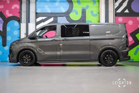 Ford Transit Custom 2.5 320 PHEV 232ps Automatic Double Cab L2 H1 - N5224