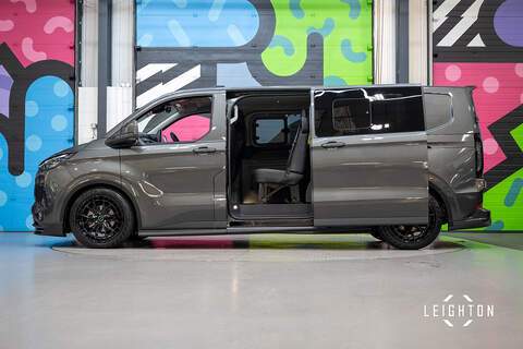 Ford Transit Custom 2.5 320 PHEV 232ps Automatic Double Cab L2 H1 - N5224