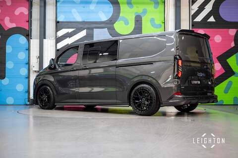Ford Transit Custom 2.5 320 PHEV 232ps Automatic Double Cab L2 H1 - N5224