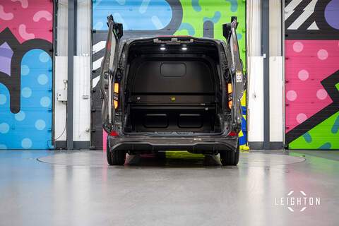 Ford Transit Custom 2.5 320 PHEV 232ps Automatic Double Cab L2 H1 - N5224