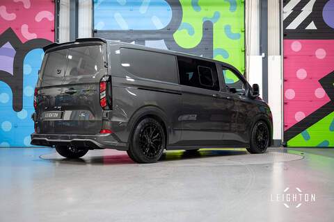 Ford Transit Custom 2.5 320 PHEV 232ps Automatic Double Cab L2 H1 - N5224