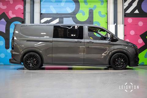 Ford Transit Custom 2.5 320 PHEV 232ps Automatic Double Cab L2 H1 - N5224