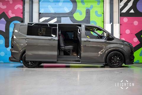 Ford Transit Custom 2.5 320 PHEV 232ps Automatic Double Cab L2 H1 - N5224