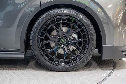 Ford Transit Custom 2.5 320 PHEV 232ps Automatic Double Cab L2 H1 - N5224