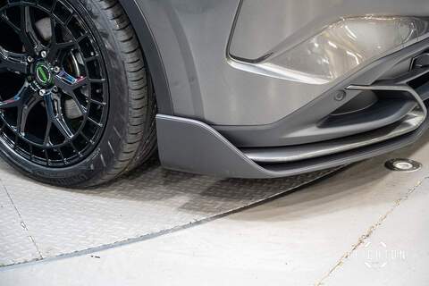 Ford Transit Custom 2.5 320 PHEV 232ps Automatic Double Cab L2 H1 - N5224