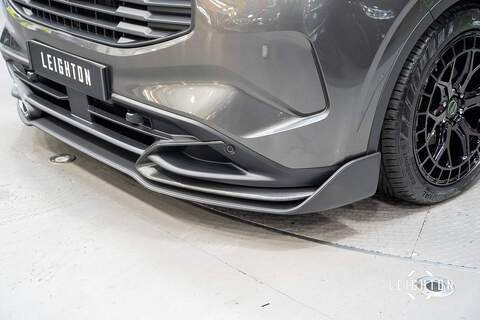 Ford Transit Custom 2.5 320 PHEV 232ps Automatic Double Cab L2 H1 - N5224