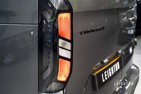 Ford Transit Custom 2.5 320 PHEV 232ps Automatic Double Cab L2 H1 - N5224