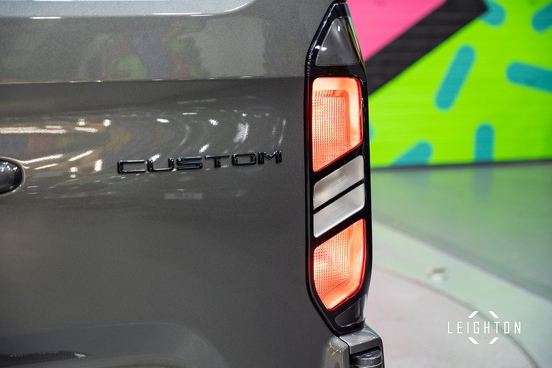 Ford Transit Custom 2.5 320 PHEV 232ps Automatic Double Cab L2 H1 - N5224