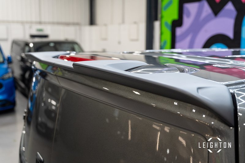 Ford Transit Custom 2.5 320 PHEV 232ps Automatic Double Cab L2 H1 - N5224