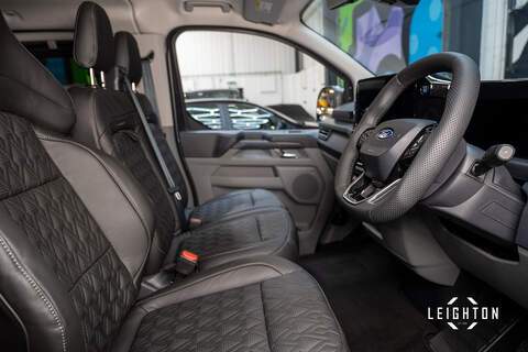 Ford Transit Custom 2.5 320 PHEV 232ps Automatic Double Cab L2 H1 - N5224