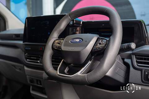 Ford Transit Custom 2.5 320 PHEV 232ps Automatic Double Cab L2 H1 - N5224