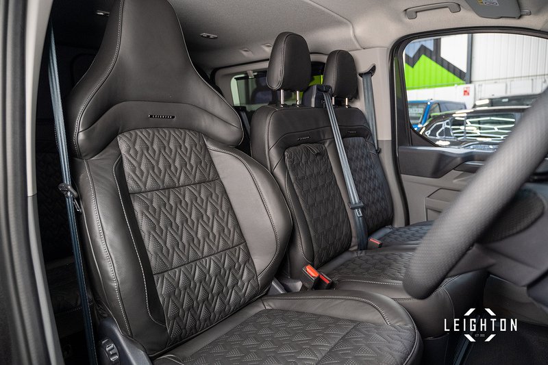 Ford Transit Custom 2.5 320 PHEV 232ps Automatic Double Cab L2 H1 - N5224