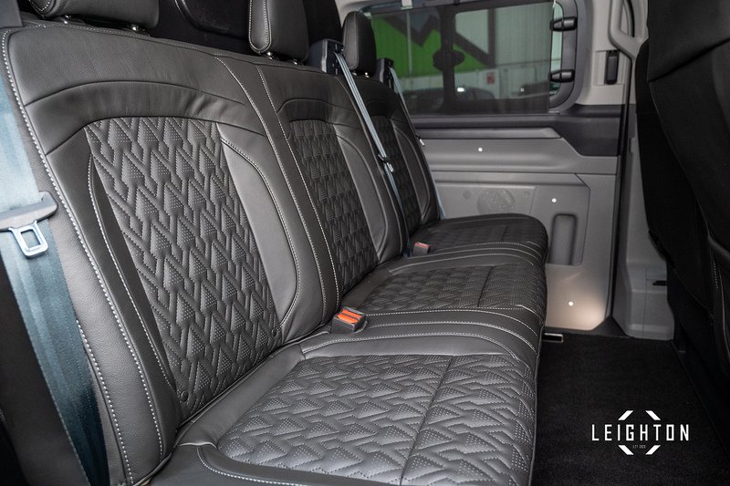 Ford Transit Custom 2.5 320 PHEV 232ps Automatic Double Cab L2 H1 - N5224