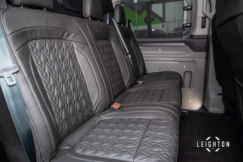 Ford Transit Custom 2.5 320 PHEV 232ps Automatic Double Cab L2 H1 - N5224