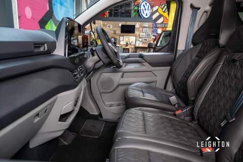 Ford Transit Custom 2.5 320 PHEV 232ps Automatic Double Cab L2 H1 - N5224