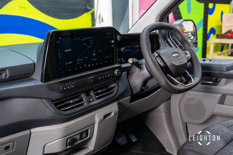 Ford Transit Custom 2.5 320 PHEV 232ps Automatic Double Cab L2 H1 - N5224