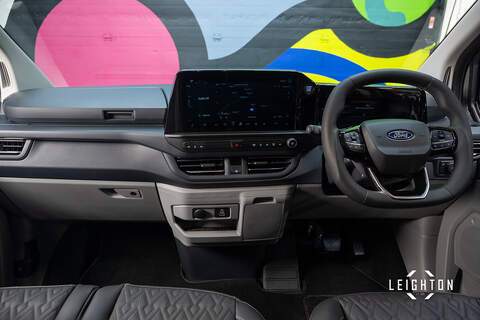 Ford Transit Custom 2.5 320 PHEV 232ps Automatic Double Cab L2 H1 - N5224