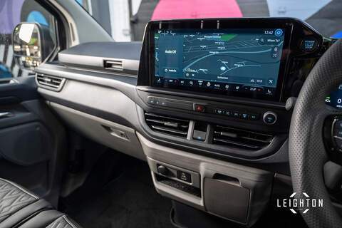 Ford Transit Custom 2.5 320 PHEV 232ps Automatic Double Cab L2 H1 - N5224