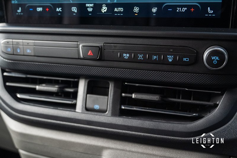 Ford Transit Custom 2.5 320 PHEV 232ps Automatic Double Cab L2 H1 - N5224