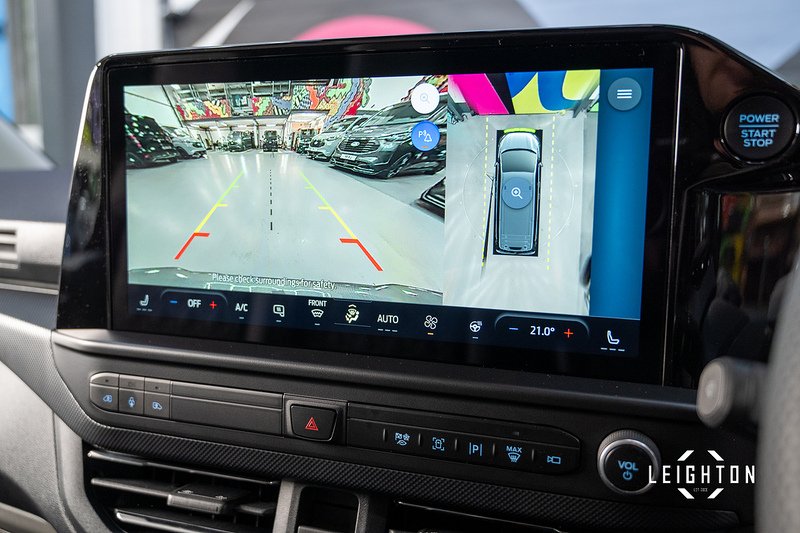 Ford Transit Custom 2.5 320 PHEV 232ps Automatic Double Cab L2 H1 - N5224