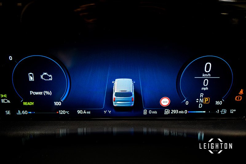 Ford Transit Custom 2.5 320 PHEV 232ps Automatic Double Cab L2 H1 - N5224