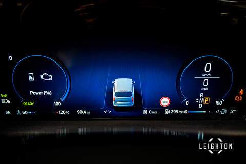 Ford Transit Custom 2.5 320 PHEV 232ps Automatic Double Cab L2 H1 - N5224