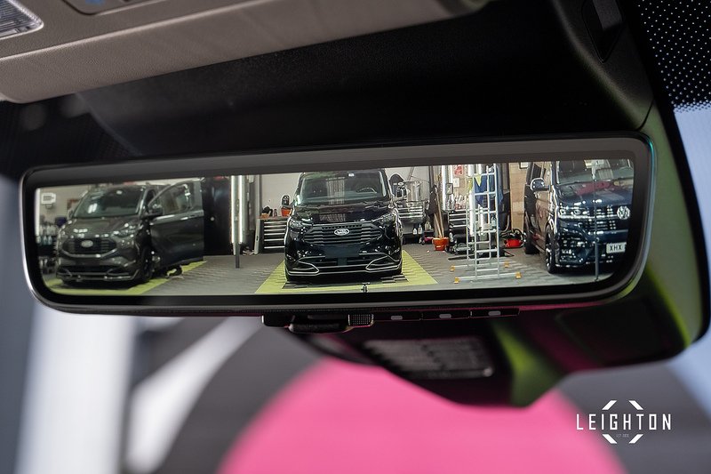 Ford Transit Custom 2.5 320 PHEV 232ps Automatic Double Cab L2 H1 - N5224