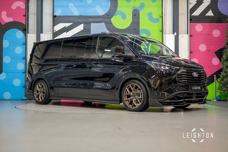 Ford Transit Custom 2.5 320 PHEV 232ps Auto Double Cab L2 H1 - N5236