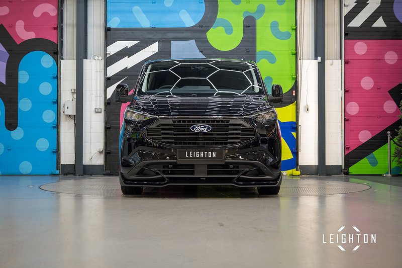 Ford Transit Custom 2.5 320 PHEV 232ps Auto Double Cab L2 H1 - N5236