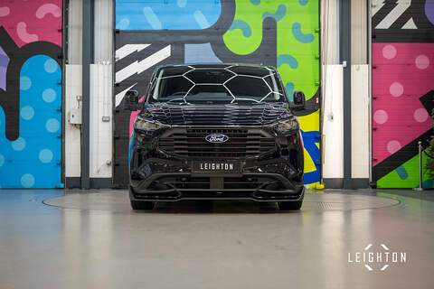 Ford Transit Custom 2.5 320 PHEV 232ps Auto Double Cab L2 H1 - N5236