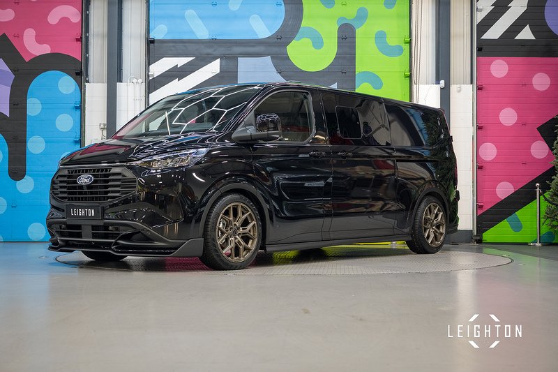 Ford Transit Custom 2.5 320 PHEV 232ps Auto Double Cab L2 H1 - N5236