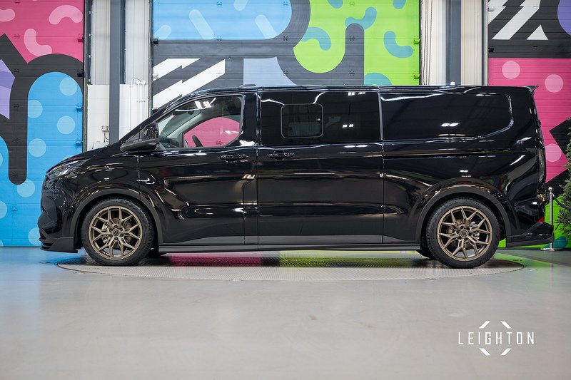 Ford Transit Custom 2.5 320 PHEV 232ps Auto Double Cab L2 H1 - N5236