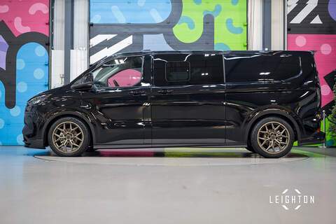 Ford Transit Custom 2.5 320 PHEV 232ps Auto Double Cab L2 H1 - N5236